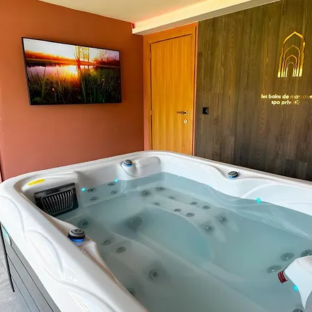 Privatif Les Bains De Marrakech Βίλα *
