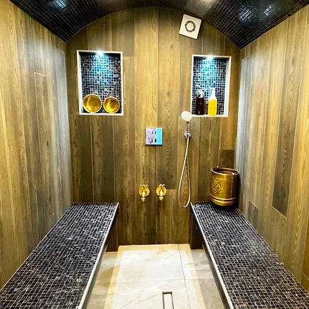 Privatif Les Bains De Marrakech Villa Froyennes
